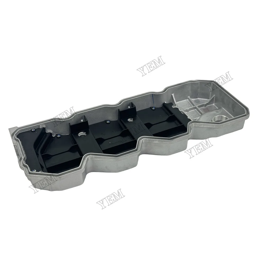 Cylinder Head Cover 4939896 Fit for 4ISBE Engine 6