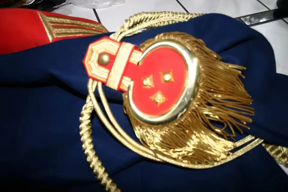 Wholesale Marching Band Uniform Made of 100% Cotton or Polyester Premium Quality for Men Women Adults Customized Sizes and Color
