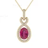 Tourmaline rose