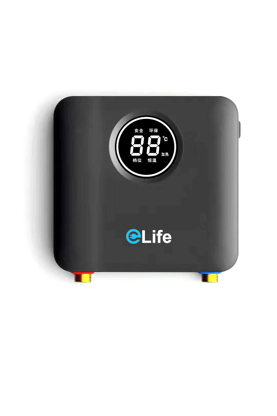 Instant Electric Water Heater, 5.5KW, 220, 6000 - detail 26