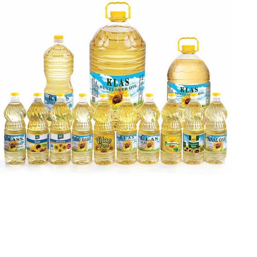 Wholesale Sunflower Oil / Refined Sunflower Oil For Wholesale,Natural