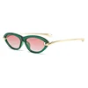 C6: Verde Cristal/ Degradado Rojo