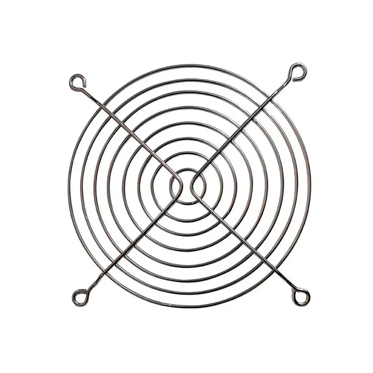 Mesh Grid Grill Fan, 60mm, 80mm, 90mm, 120mm - detail 8