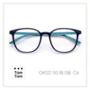 Azul marino-azul cielo C6