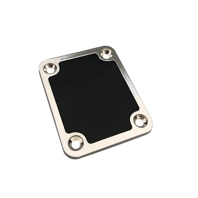 Custom Factory Manufacture Machining Strat Tele Engraved Fender