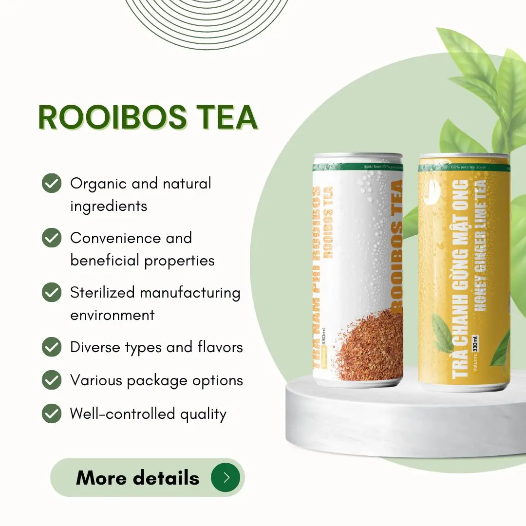 Best Quality And Cheap Price Herbal Tea Beverage Caffeine Free
