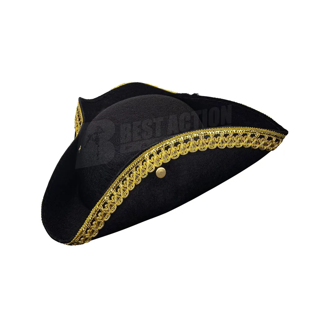 High Quality Napoleon Tricorn Hat Professional Manufacturer Napoleon Tricorn Hat Buy Factory