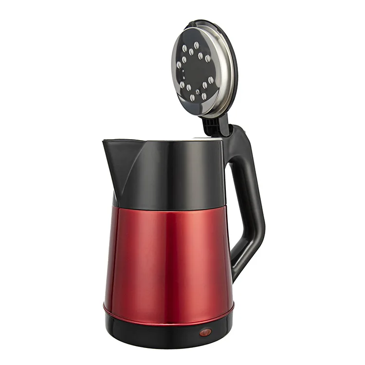 Elegant Two-Tone Water Jug in Red & Black, Minimalist Aesthetic for Daily Beverage Serving