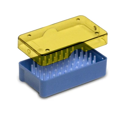OPHTHALMIC MISCELLANEOUS STERILIZATION TRAY for EYE  INSTRUMENTS by NAVEL SURGICAL
