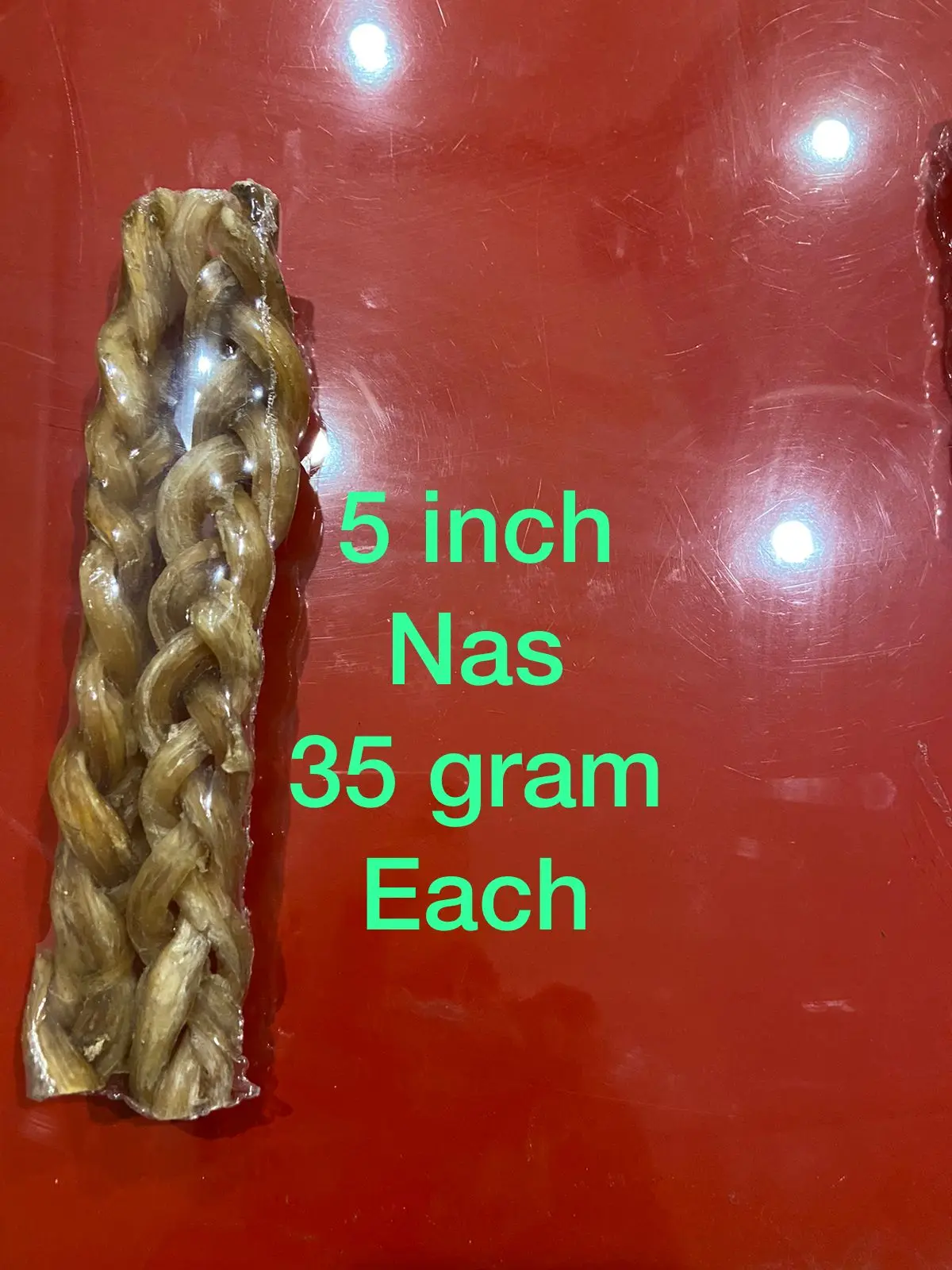 Natural Dog Chew Bully Beef Meet Stick For Pet Treat Dog Food Food