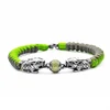Gray & Green