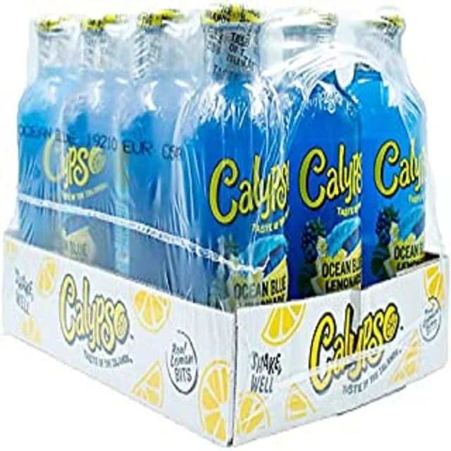 Calypso Soft Drinks/calypso Lemonade/ Calypso.. Buy Calypso Soft