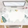 Silhouette Plantes A