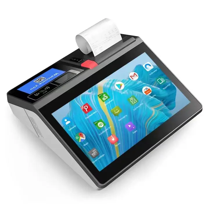 11.6'' Tablet Pc Pos Android Payment Terminal Pos 4g Win 10 Point Of Sale Systems Touch Cash Register For Small Business-133029