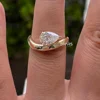 Gold/Rose Gold/White Gold/Silver