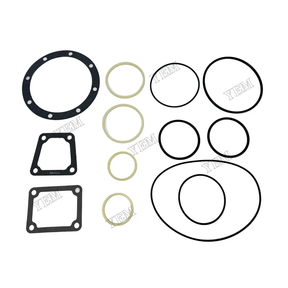 Hydraulic Cylinder Rod Seal Kit 196-0237 Fit for Caterpillar 3516 Engine 2