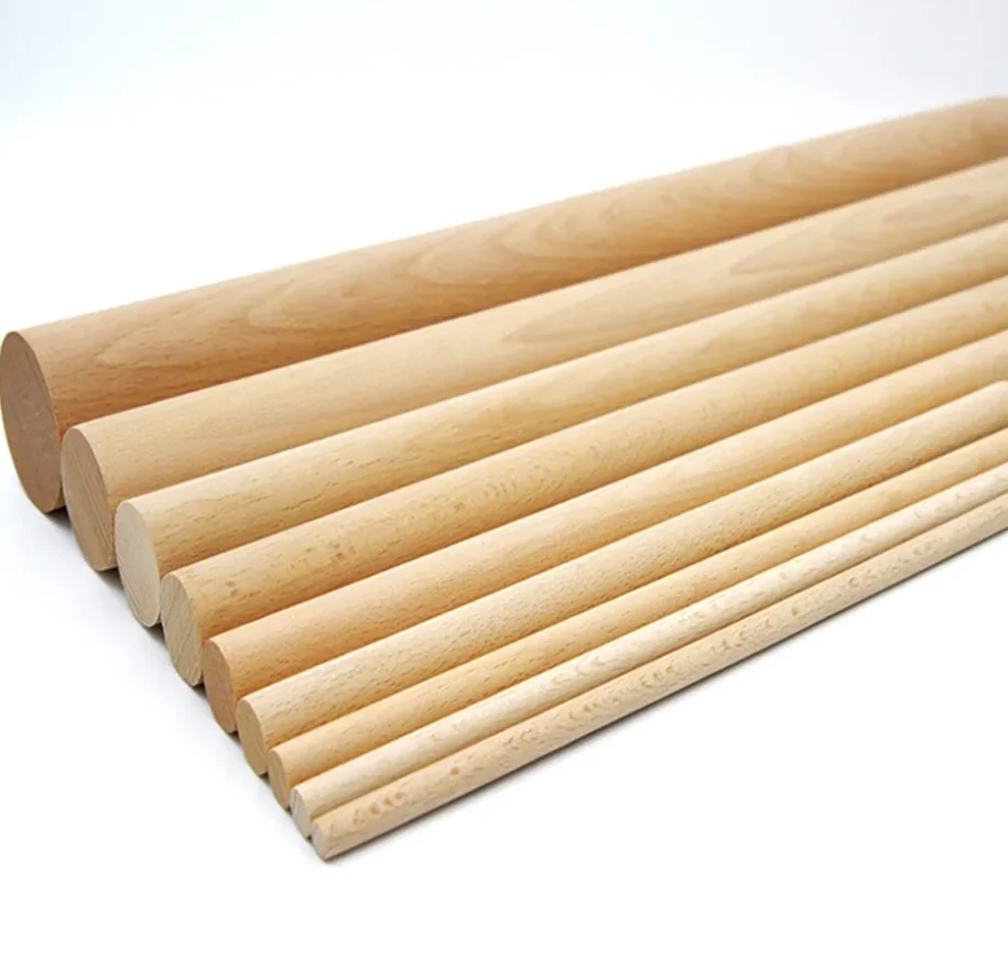 Cheap Price Wooden Poles - Acacia / Oak / Pyinkado / Pine Wood Pole ...