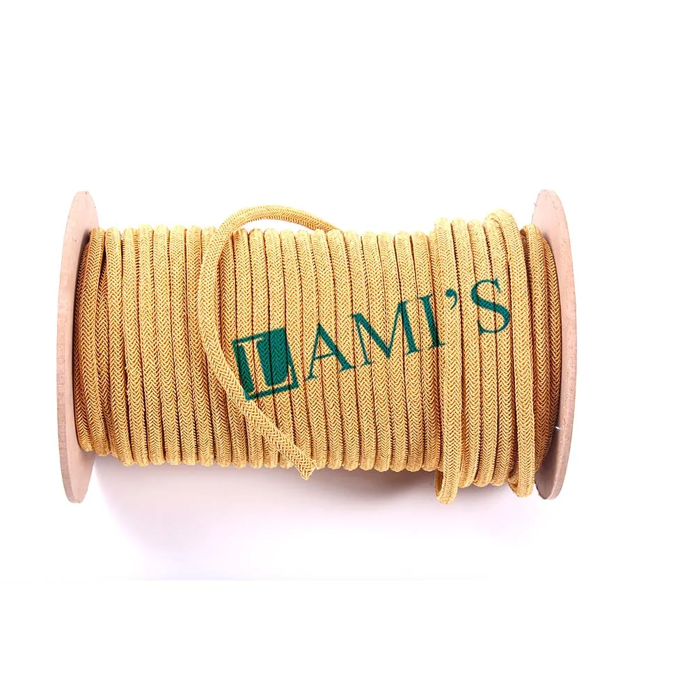 Best Braided Trim Rope Cord Wholesale Twisted Braided Cord Trimming By