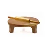 Natural Wood Color