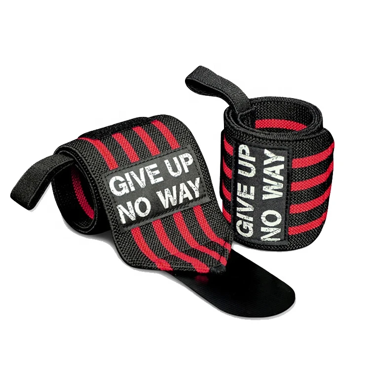 Top Wrist Wraps 2024 Custom Professional Sports Protective Durable