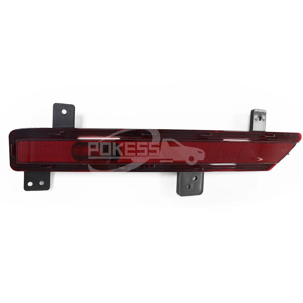 Auto Parts Rear Bumper Light Rear Tail Lamp Cover Housing NS115K272 Re... — 2