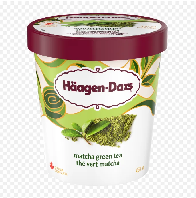 Высокое качество дешевая оптовая цена шоколадное мороженое Haagen Dazs для продажи