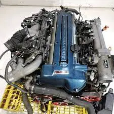 Top Grade Jdm Supra 2jz Gte Twin Turbo Engine 6 Transmission Speeds ...