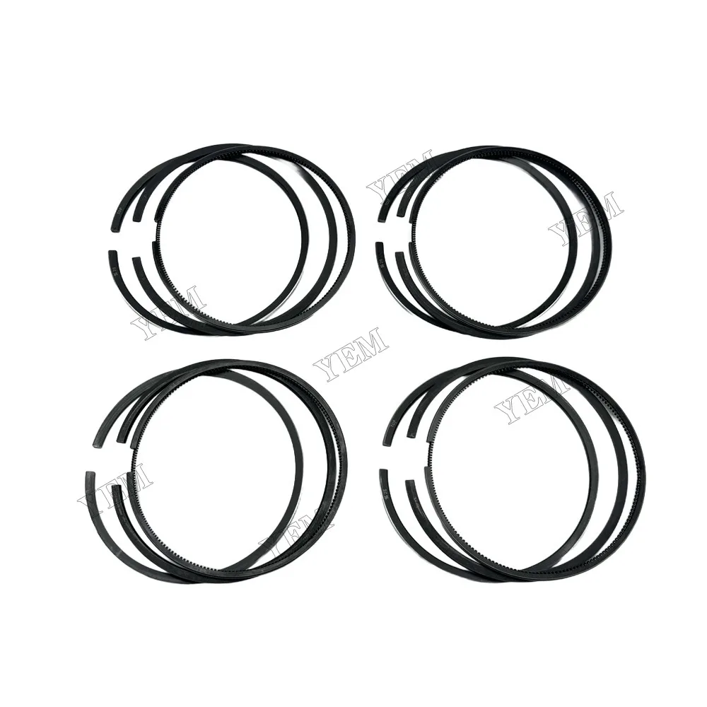 Piston Ring Fit for Deutz TD2.9L4 Engine