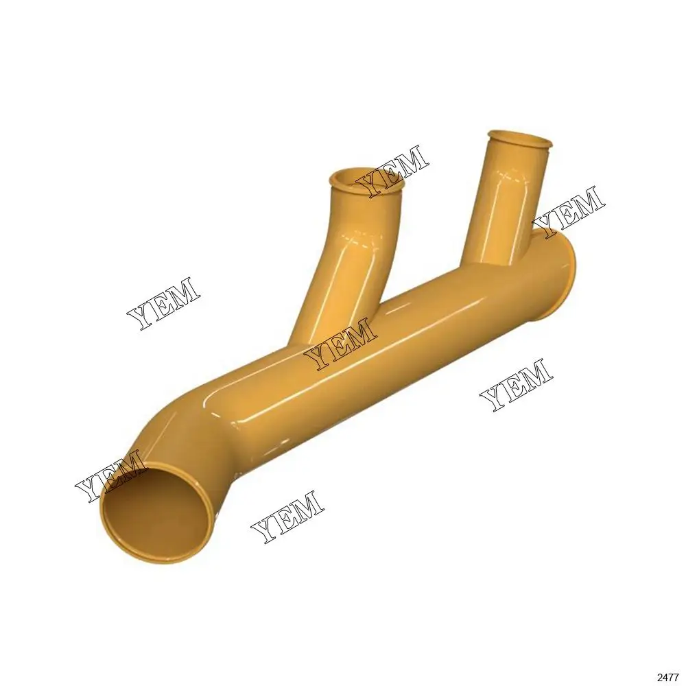 Taiwan Brand New Aftermarket Tube Assembly Part No. 438-8840 4388840 Engine Parts Manufacturer