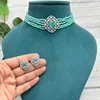 mint green