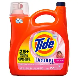 Bulk Sale Online Buy Tide With Touch of Downy April Fresh Scent Liquid Laundry Detergent