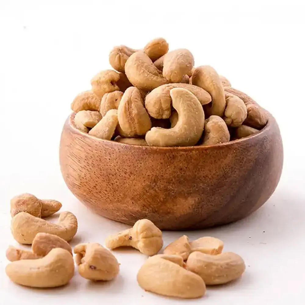 Premium Wholesale Vietnamese Raw Cashew Nuts | Roasted & Salted Cashews for Snacking Delight