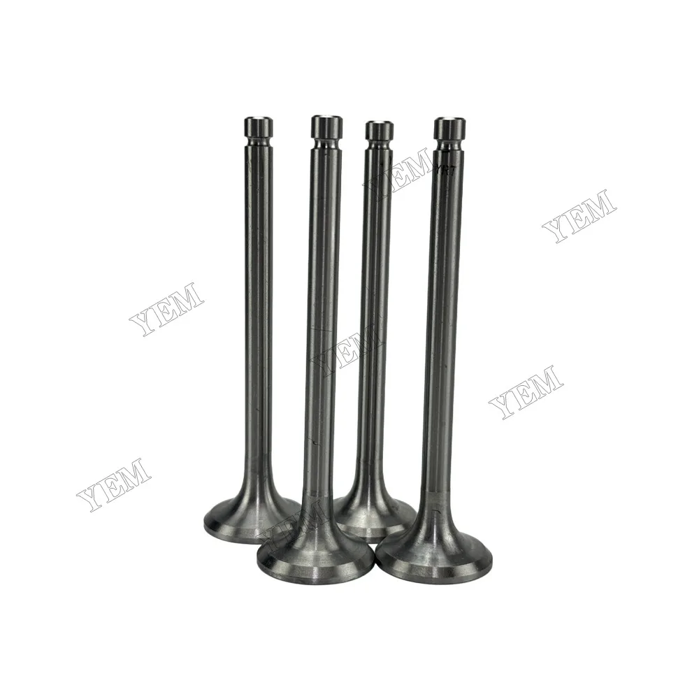 Exhaust Valve Fit for Laidong 4L22B Engine 3