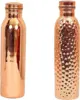 copper bottles