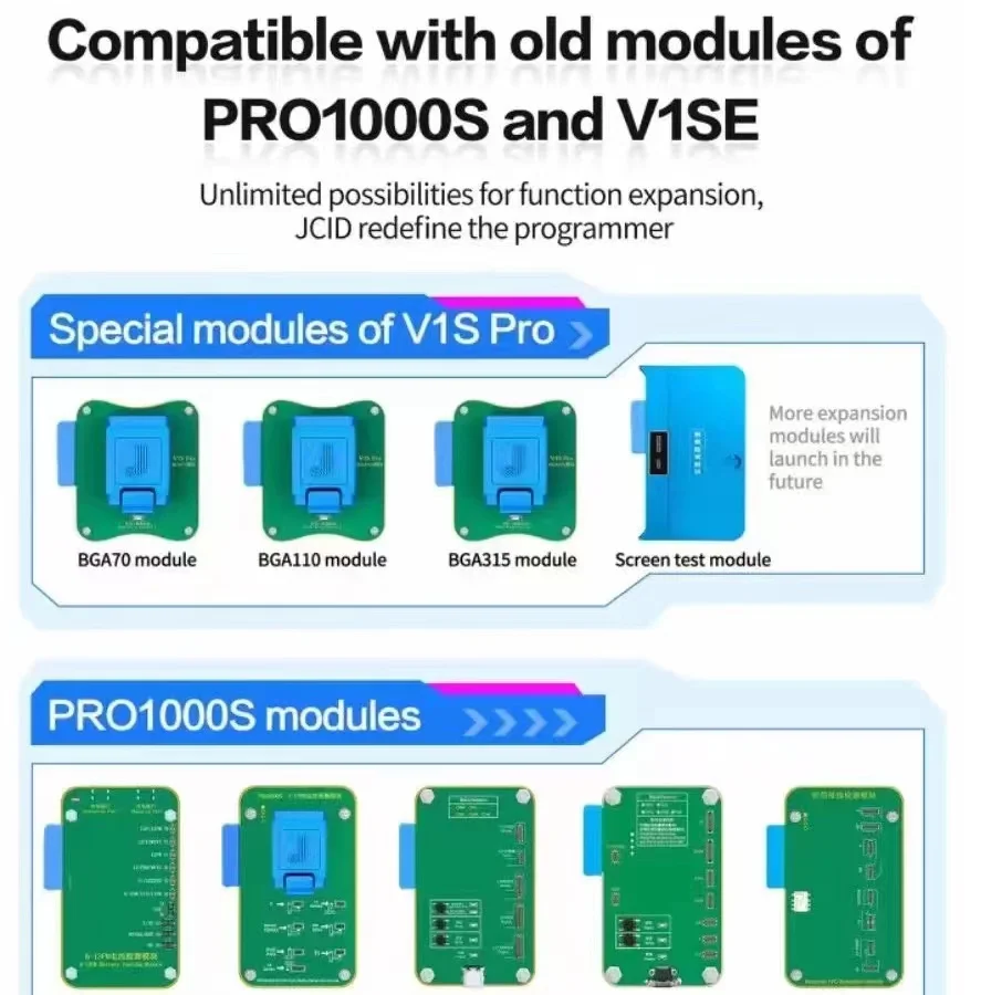 jcid jc v1s pro multifunction programmer| Alibaba.com