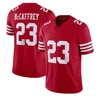 23 rojo McCaffrey