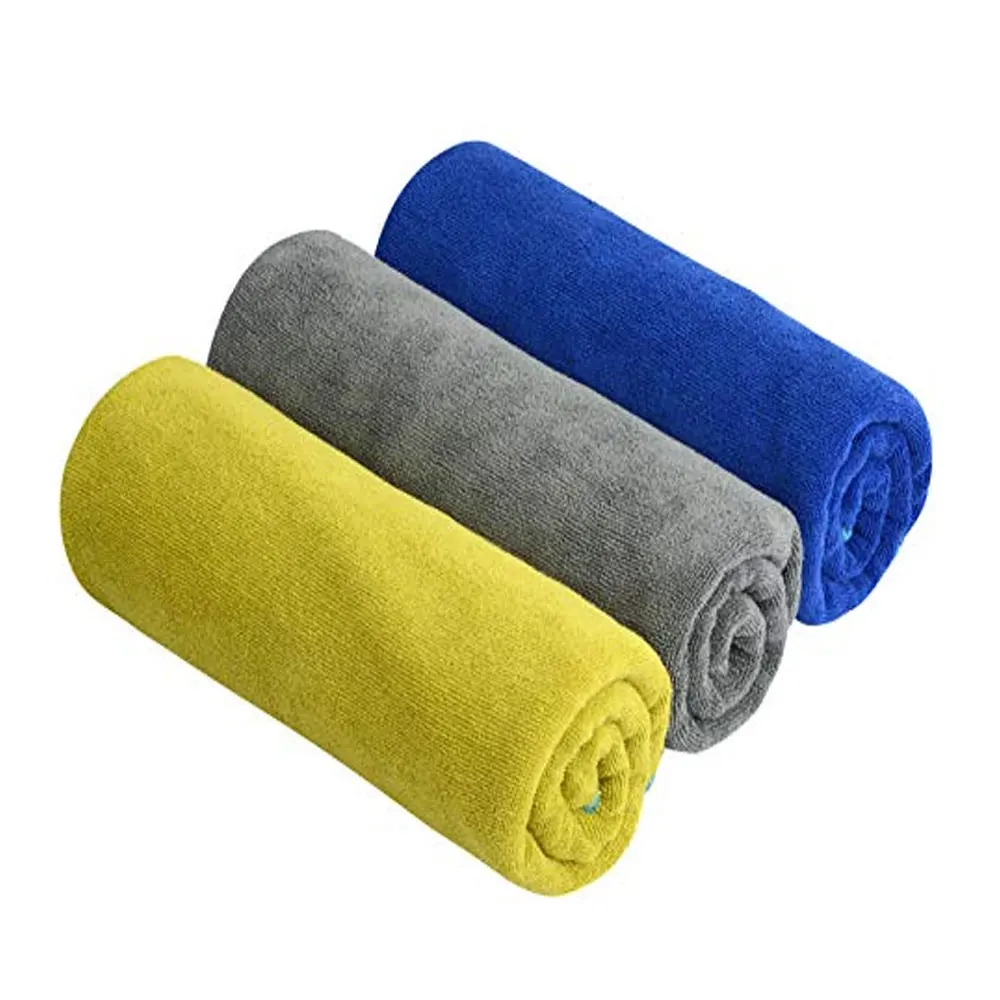 Custom 100% Organic Cotton Towel Set Ultra Soft Cotton Bath Towels Hand ...