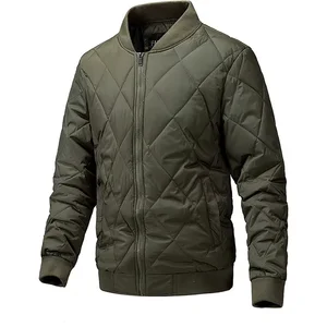 Men's Sports Jacket for Autumn Winter Wholesale Windproof Warm Jacket for Outdoor