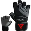 Gray/Black/Red