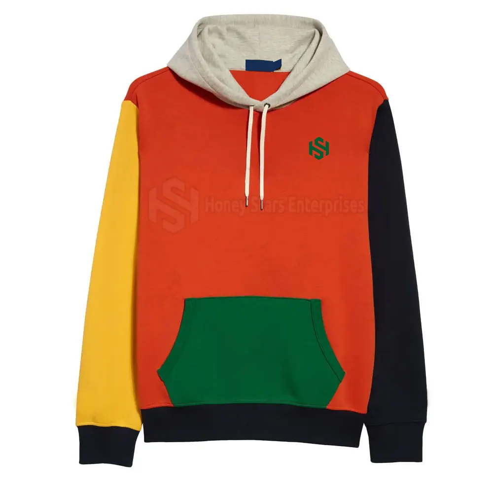 New Style Factory Direct Sale Hoodies Casual Wear Fully Customized
