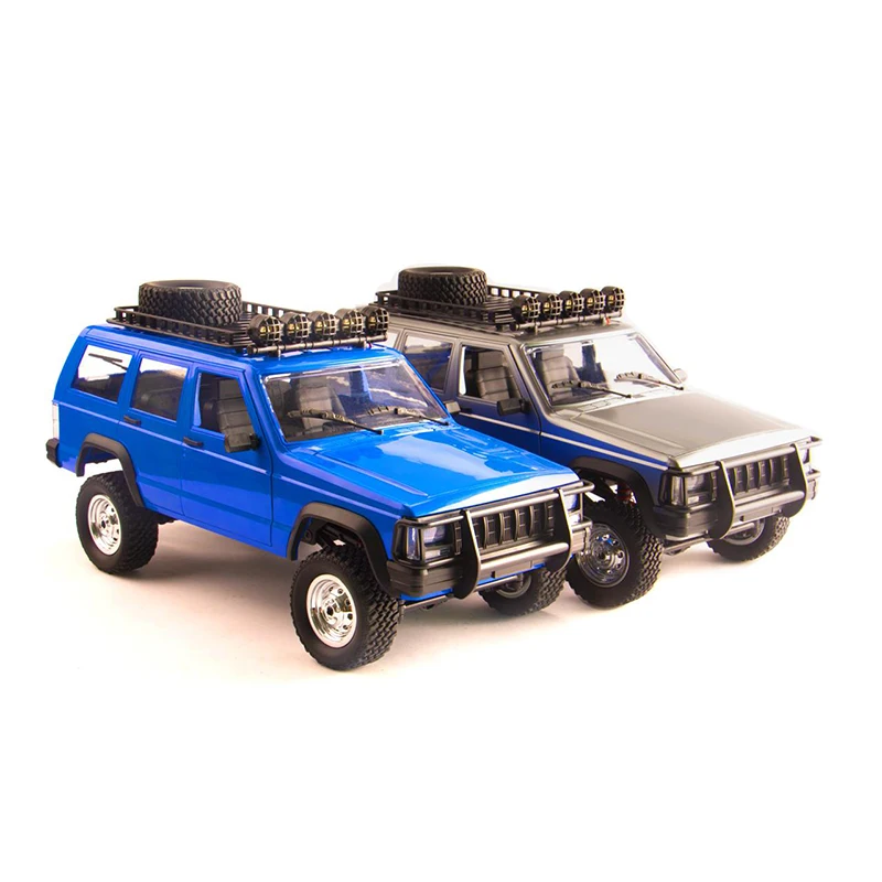 MN78 Hot 1:12 Scale Cherokee SUV Model - High-Speed RC Car