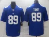 Blue #89 TONEY