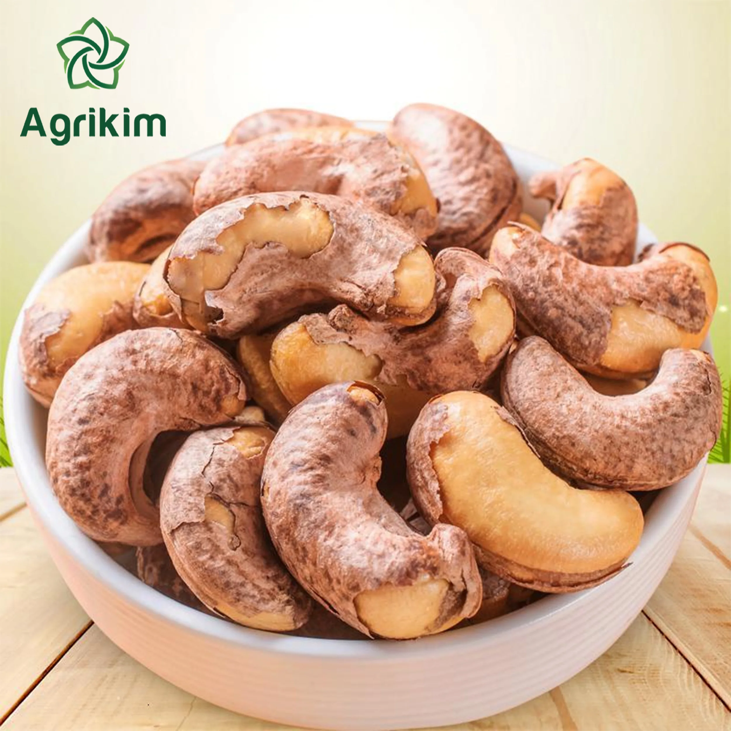 Vietnam Shell Roasted Cashew Nuts With Full Certificates And The Best