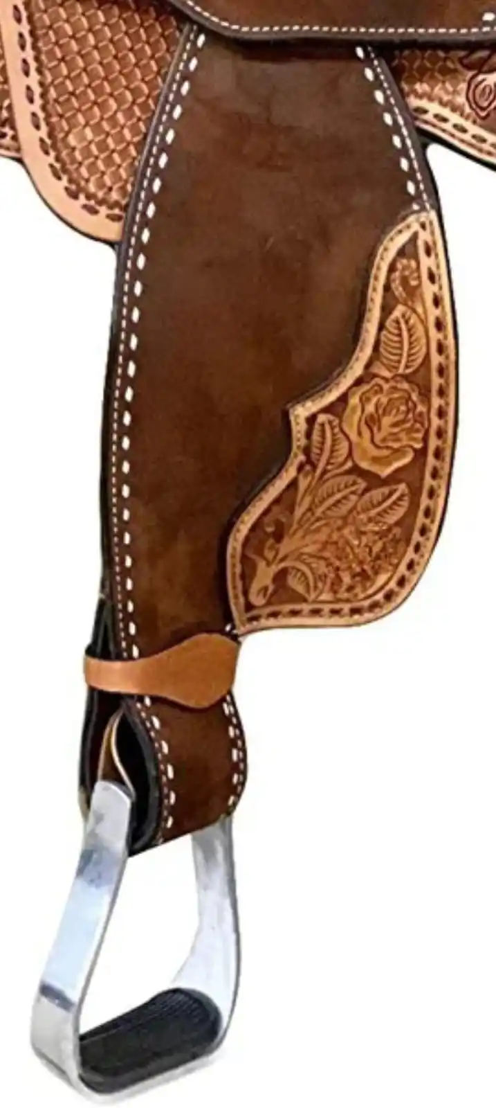 Deen, Enterprises Selle de cheval Western Barrel Racing en