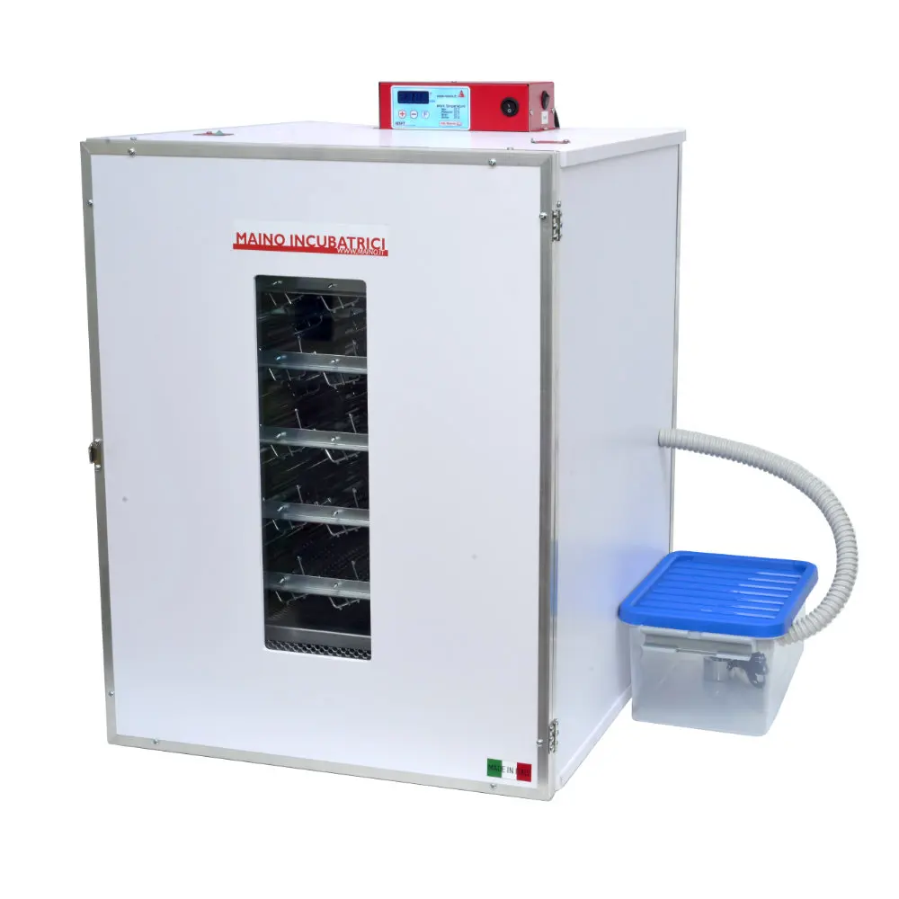 Italian Manufacturing Automatic Humidifier Medium Size Incubator 245