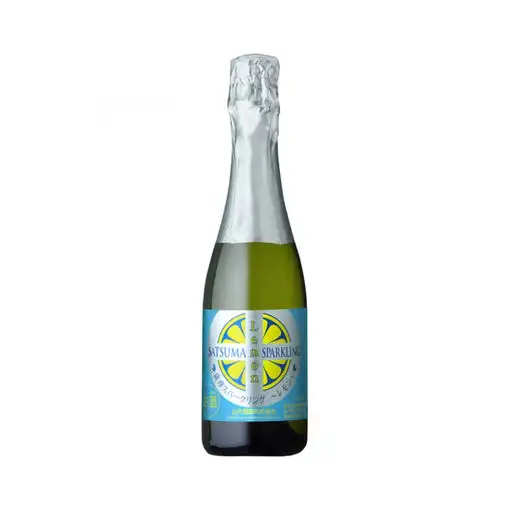 JBPQ Kagoshima Satsuma Sparkling Lemon Cocktails