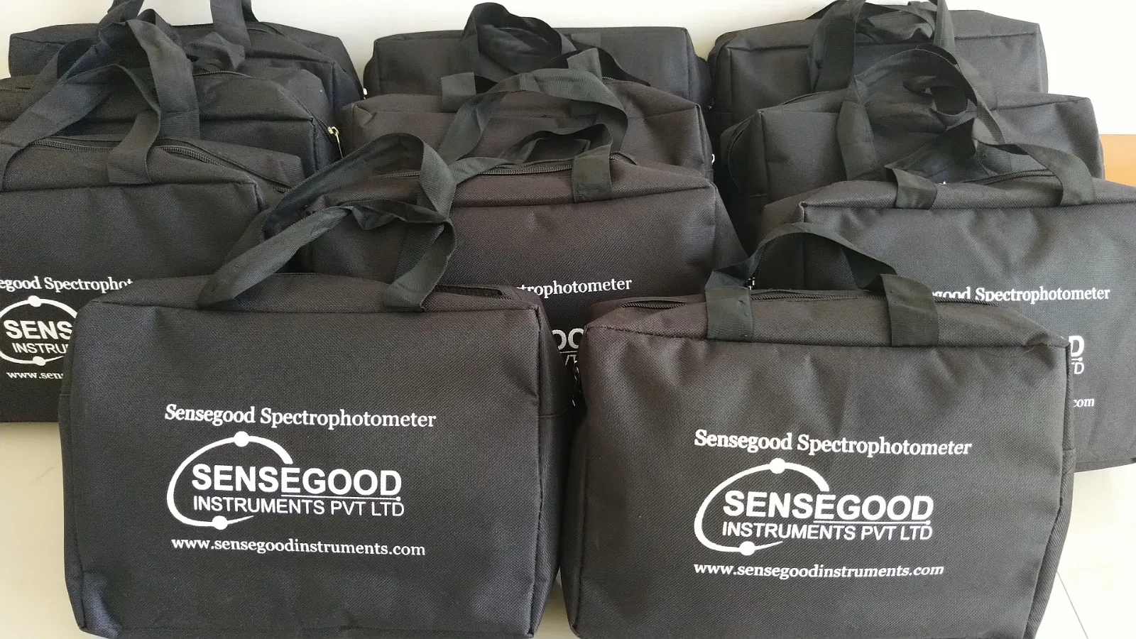 Sensegood Spectrophotometer For Color Measurement And Quality