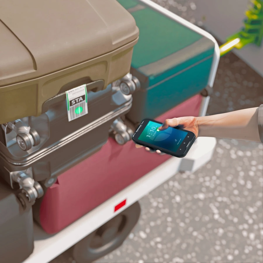 DATALOGIC MEMOR-11 Multitouch Mobile Computer with Superior Features