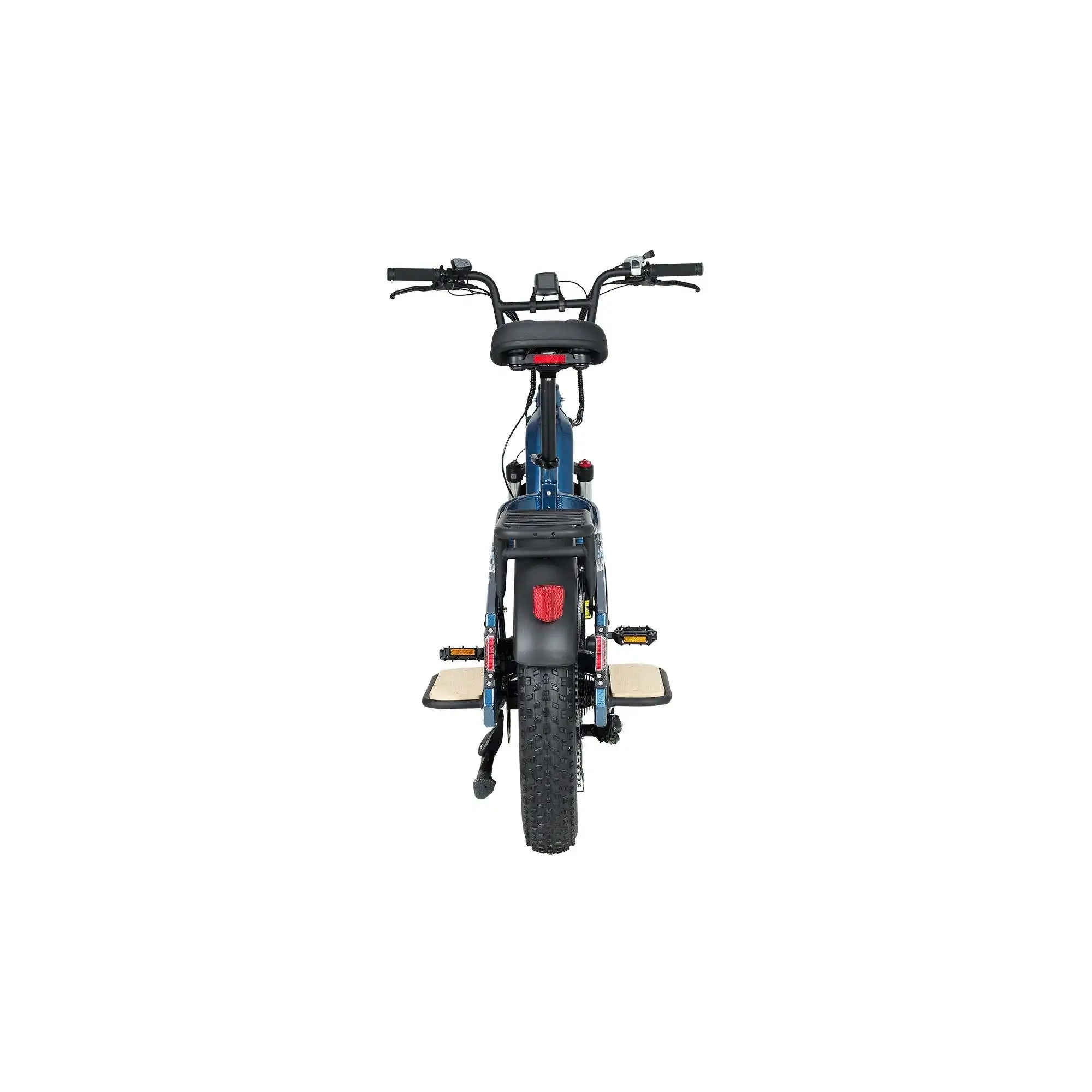 Cyrusher Glider E-Lastenrad Cargo Bike Aluminum Frame 52V/15.6Ah (811.2Wh)