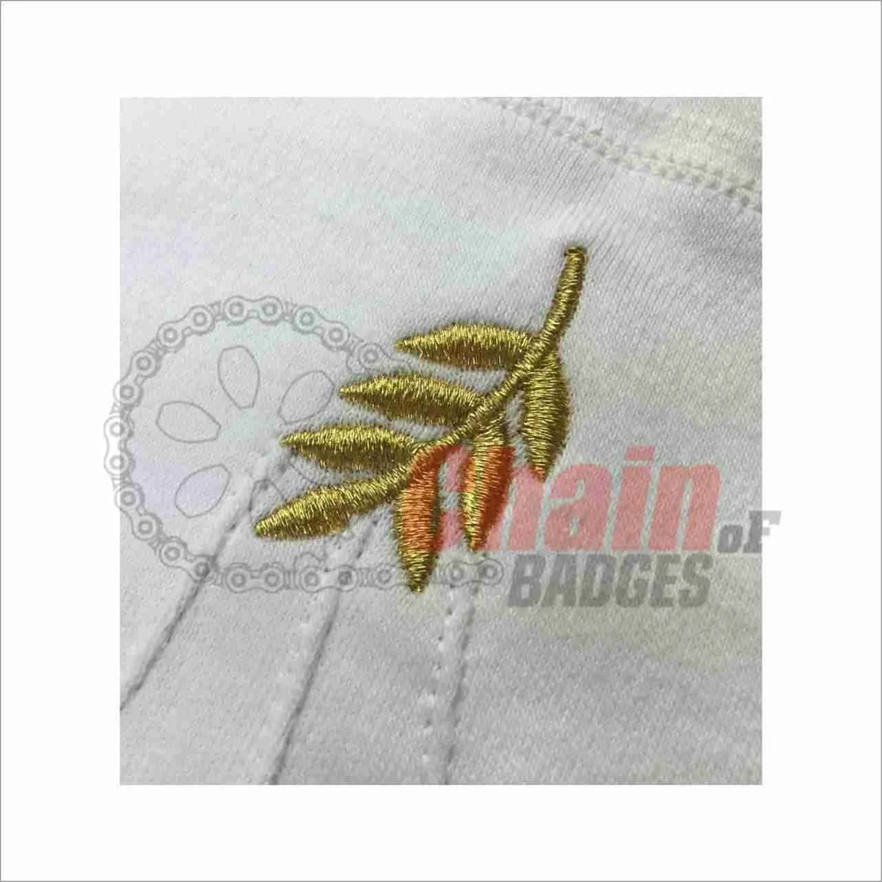 Качественная масонская перчатка из 100% хлопка, белая масонская перчатка с накладкой на заказ, по требованию